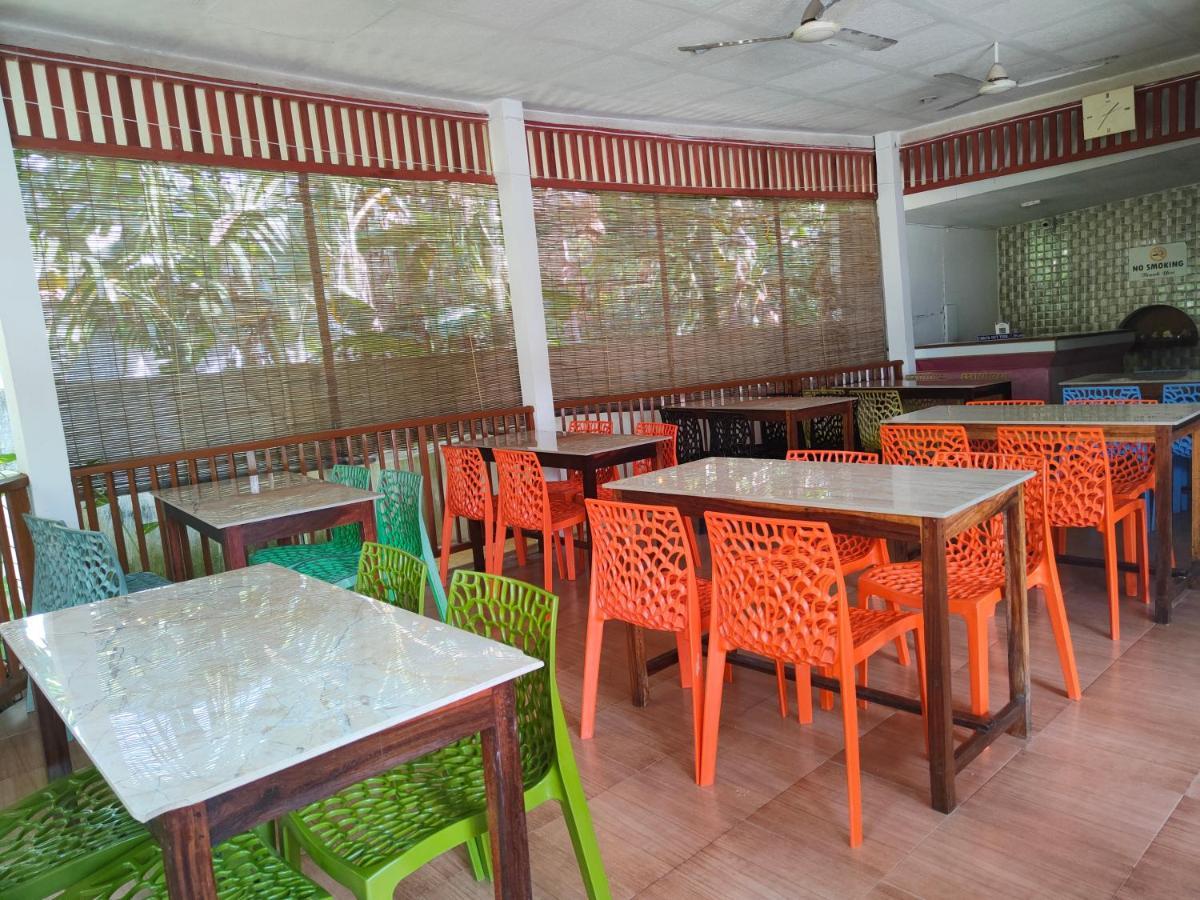 Hotel Highness Sea Rock Sitapur Exterior foto